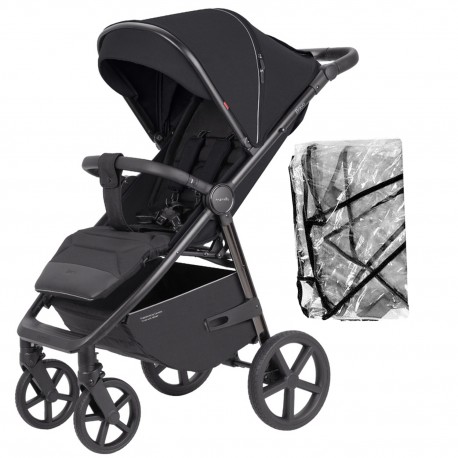 Carrello Bravo PLUS 2024 CRL-5515 - Jet Black