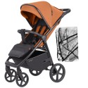 Carrello Bravo PLUS 2024 CRL-5515 - Tango Orange + FOLIA GRATIS