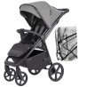 Carrello Bravo PLUS 2024 CRL-5515 - Mist Grey