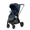 Carrello Ultra 4w1 z MC Cabriofix I-size i bazą FamilyFix 3 Morning Blue