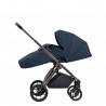 Carrello Ultra 4w1 z MC Cabriofix I-size i bazą FamilyFix 3 Morning Blue