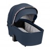 Carrello Ultra 4w1 z MC Cabriofix I-size i bazą FamilyFix 3 Morning Blue