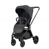 Carrello Ultra 4w1 z MC Cabriofix I-size i bazą FamilyFix 3 Sonic Grey