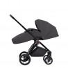 Carrello Ultra 4w1 z MC Cabriofix I-size i bazą FamilyFix 3 Sonic Grey