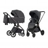 Carrello Ultra 4w1 z MC Cabriofix I-size i bazą FamilyFix 3 Sonic Grey