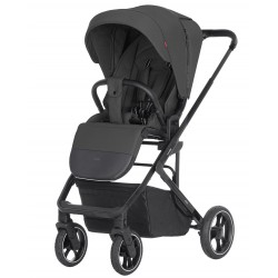 Carrello Alfa 2024 Graphite Grey - Przekładane Siedzisko