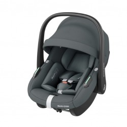 Maxi-Cosi Pebble S Tonal Graphite - fotelk dla noworodka 40-83 cm