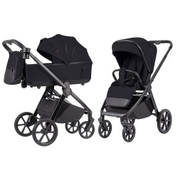 Carrello Omega Plus CRL-6540 Cosmo Black