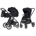 Carrello Omega Plus 2024 2w1 - Cosmo Black