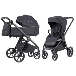 Carrello Omega Plus CRL-6540 Meteor Grey