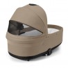 Cybex Balios S Lux 2.0 4w1 z fotelikiem Cloud G i-Size i Bazą G - Almond Beige