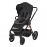 Espiro Miloo 4w1 - 110 Diamond Black - w zestawie z MC Pebble Pro I-size Black oraz bazą FamilyFix 3