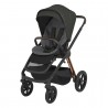 Espiro Miloo 4w1 - 104 Luxury Green - w zestawie z MC Pebble Pro I-size Black oraz bazą FamilyFix 3