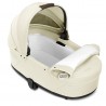 Cybex Balios S Lux 2.0 zestaw 4w1 z MC Pebble Pro I-size oraz bazą FamilyFix 3 - Seashell Beige