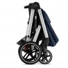 Cybex Balios S Lux 2.0 zestaw 4w1 z MC Pebble Pro I-size oraz bazą FamilyFix 3 - Ocean Blue