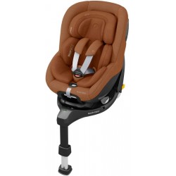 Maxi-Cosi Mica 360 Pro (Wysuwana) Authentic Terra + Gratis do samochodu