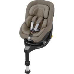 Maxi-Cosi Mica 360 Pro (Wysuwana) Authentic Truffle + Gratis do samochodu