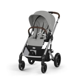 Cybex Balios S Lux 2.0 SLV Stone Grey