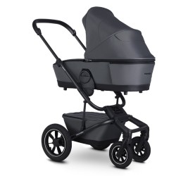 Easywalker Harvey 5 Premium Air 2w1 - Mineral Grey