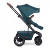 Easywalker Harvey 5 Premium Air 2w1 - Jade Green