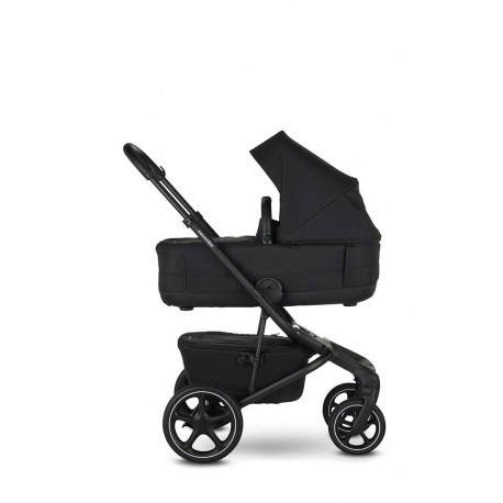 Easywalker Jimmey 2w1 Pepper Black