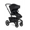 Easywalker Jimmey 2w1 Pepper Black