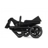 Easywalker Jimmey 2w1 Pepper Black