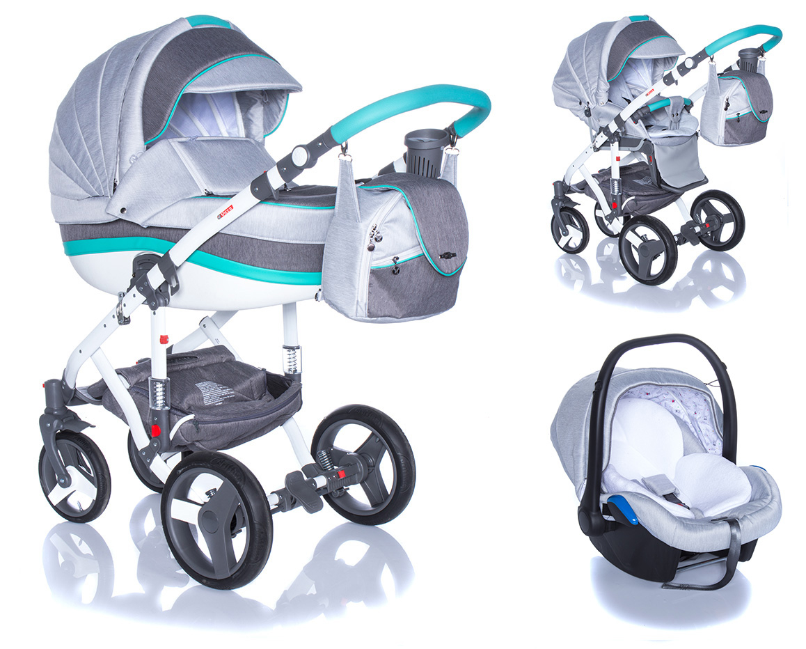 kinderwagen adamex