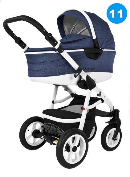 Breva kinderwagen 3 in hot sale 1