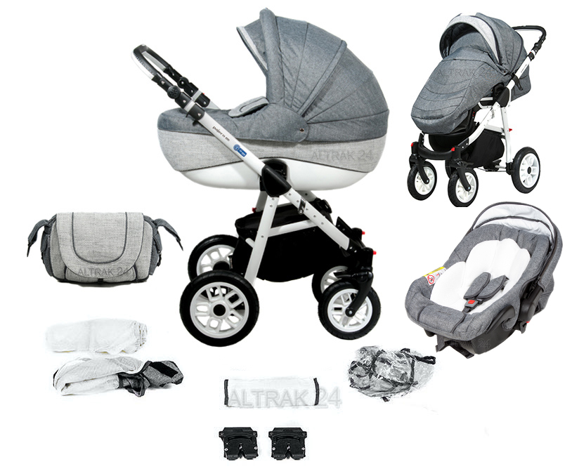 kinderwagen adamex